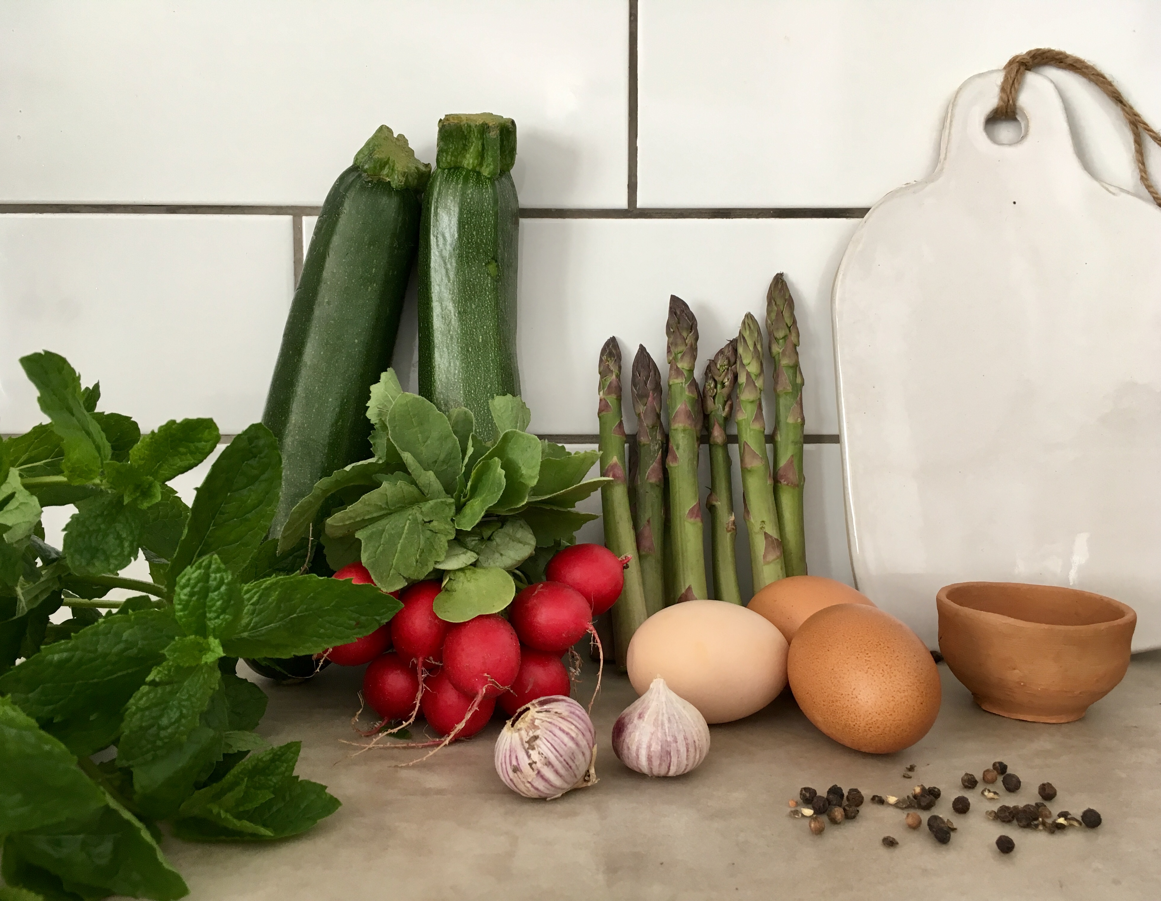 Ketoilijan viikon ruokaostokset