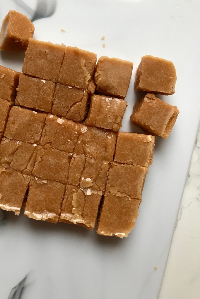 Ketofudge