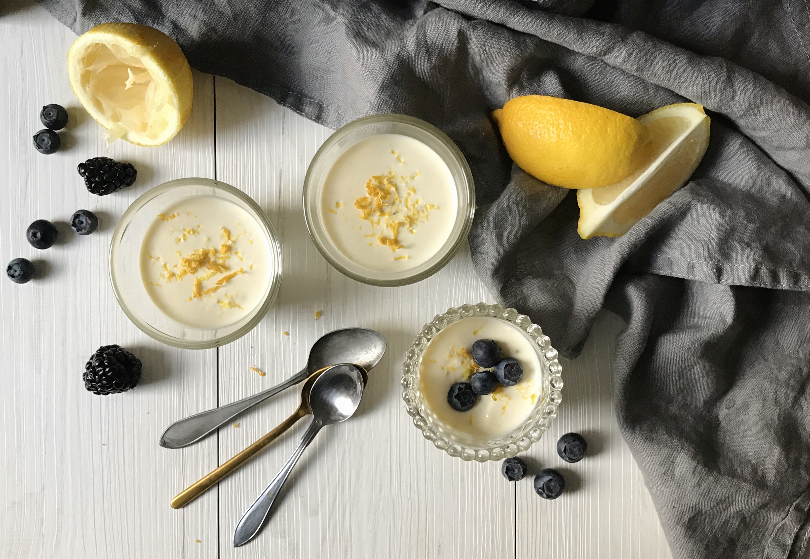 Keto sitruunaposset