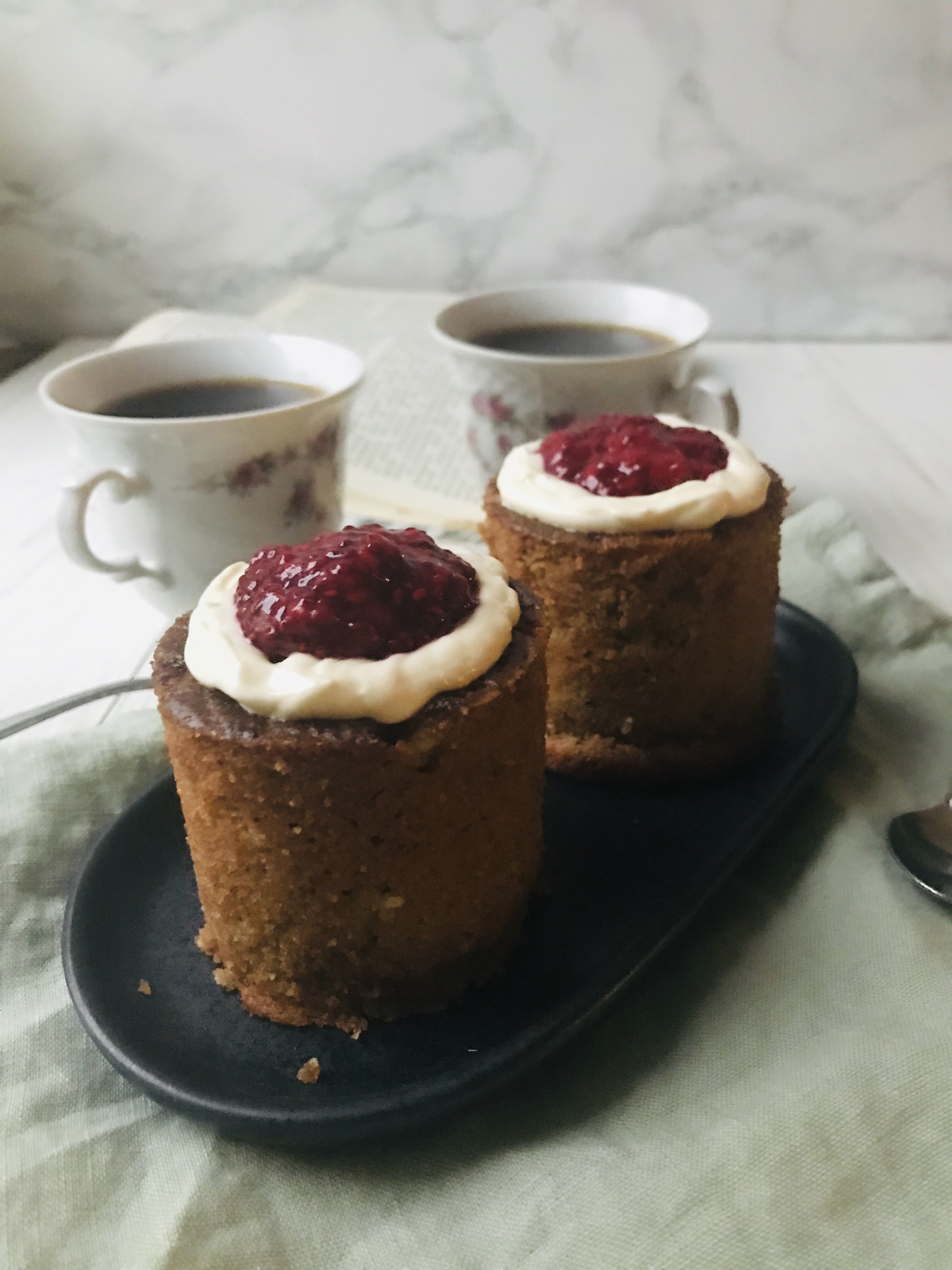 Keto Runebergin tortut