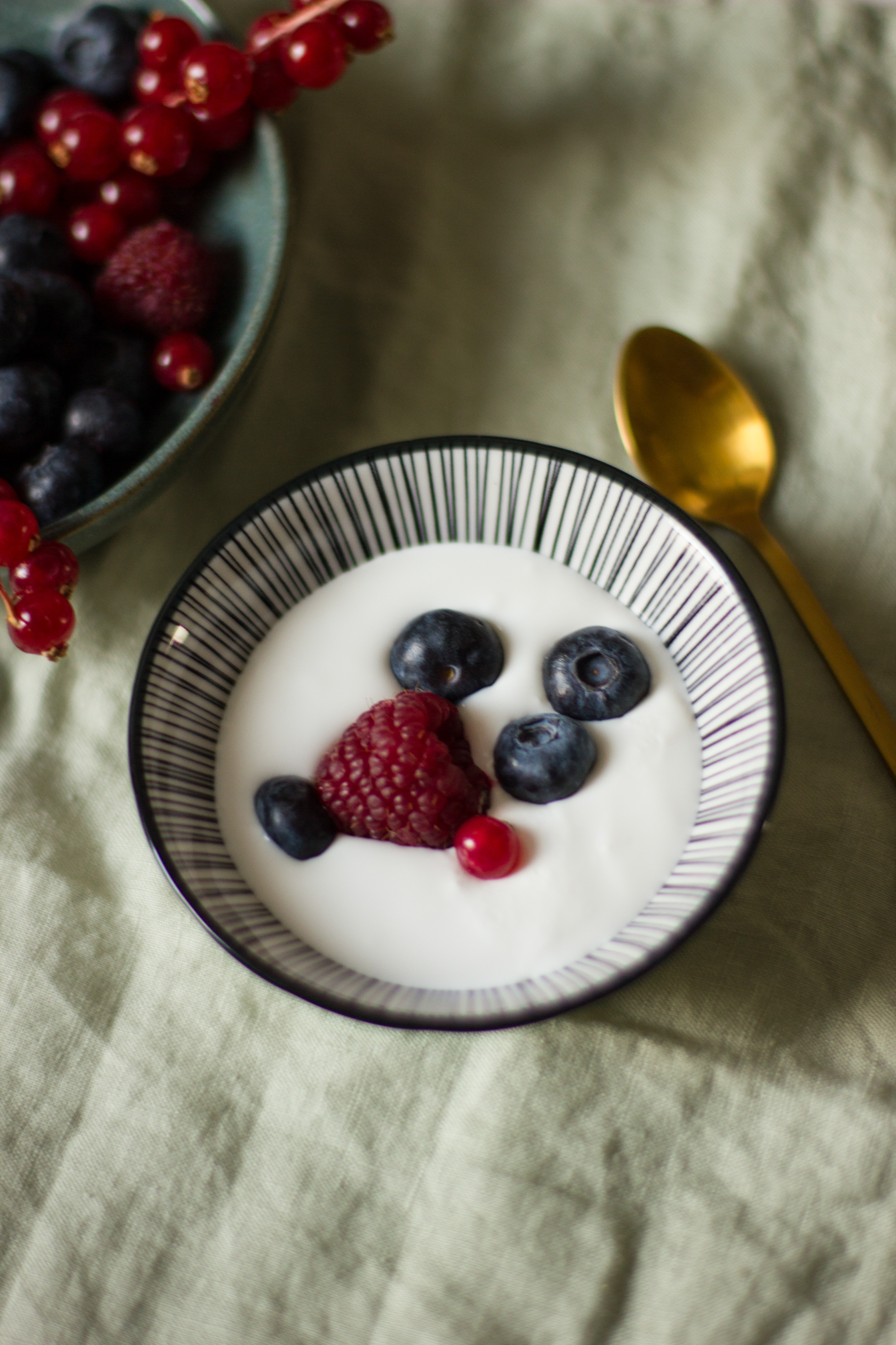 Itse tehty kookosjogurtti