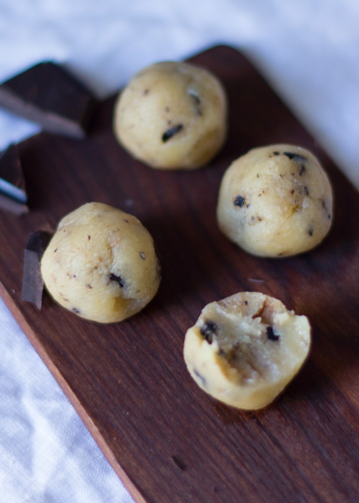 Keksitaikina-fatbomb