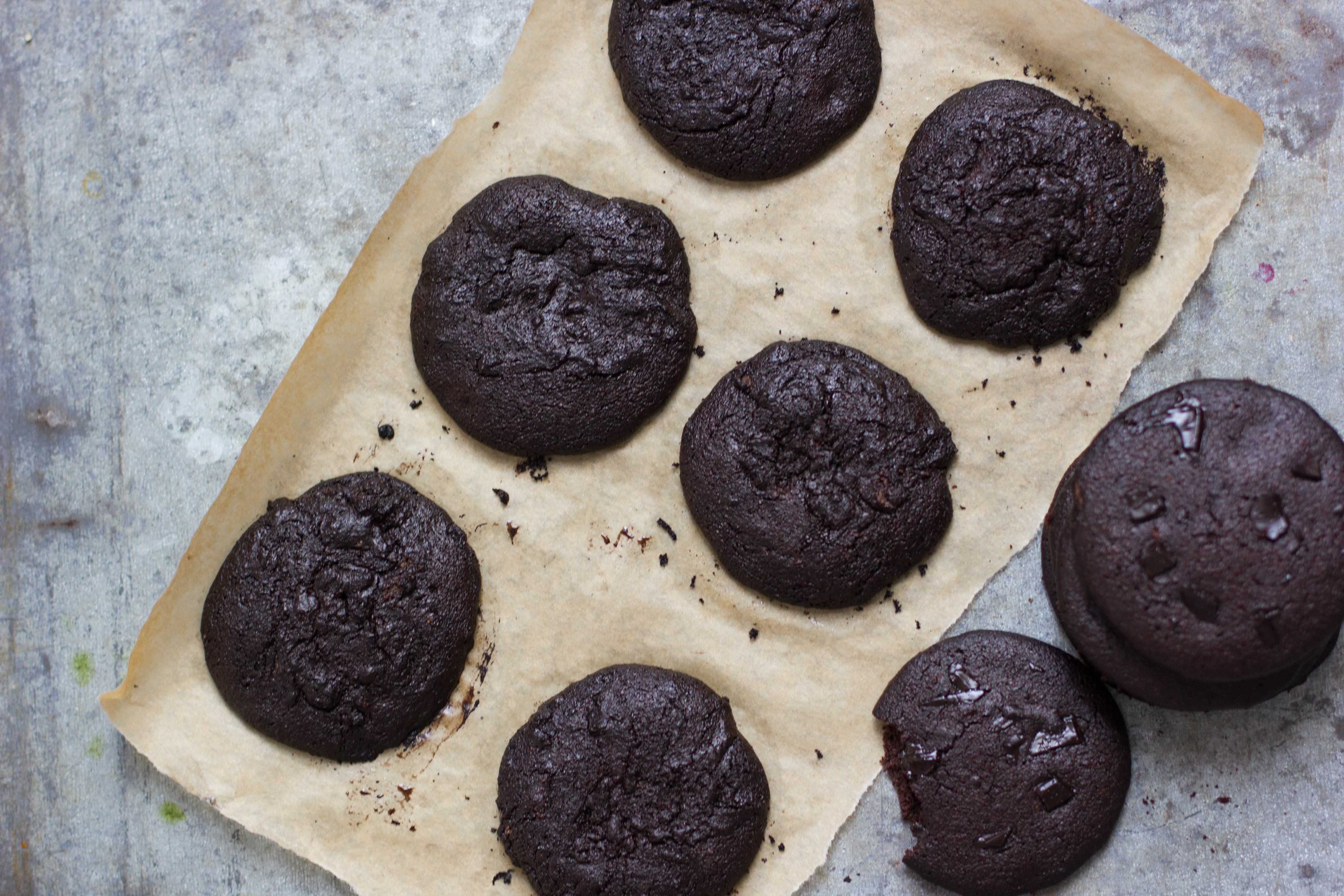 Suklaiset ketocookiet