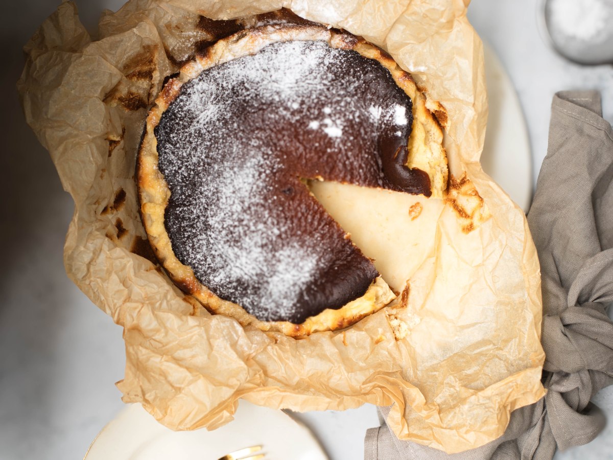 Baskimaan juustokakku