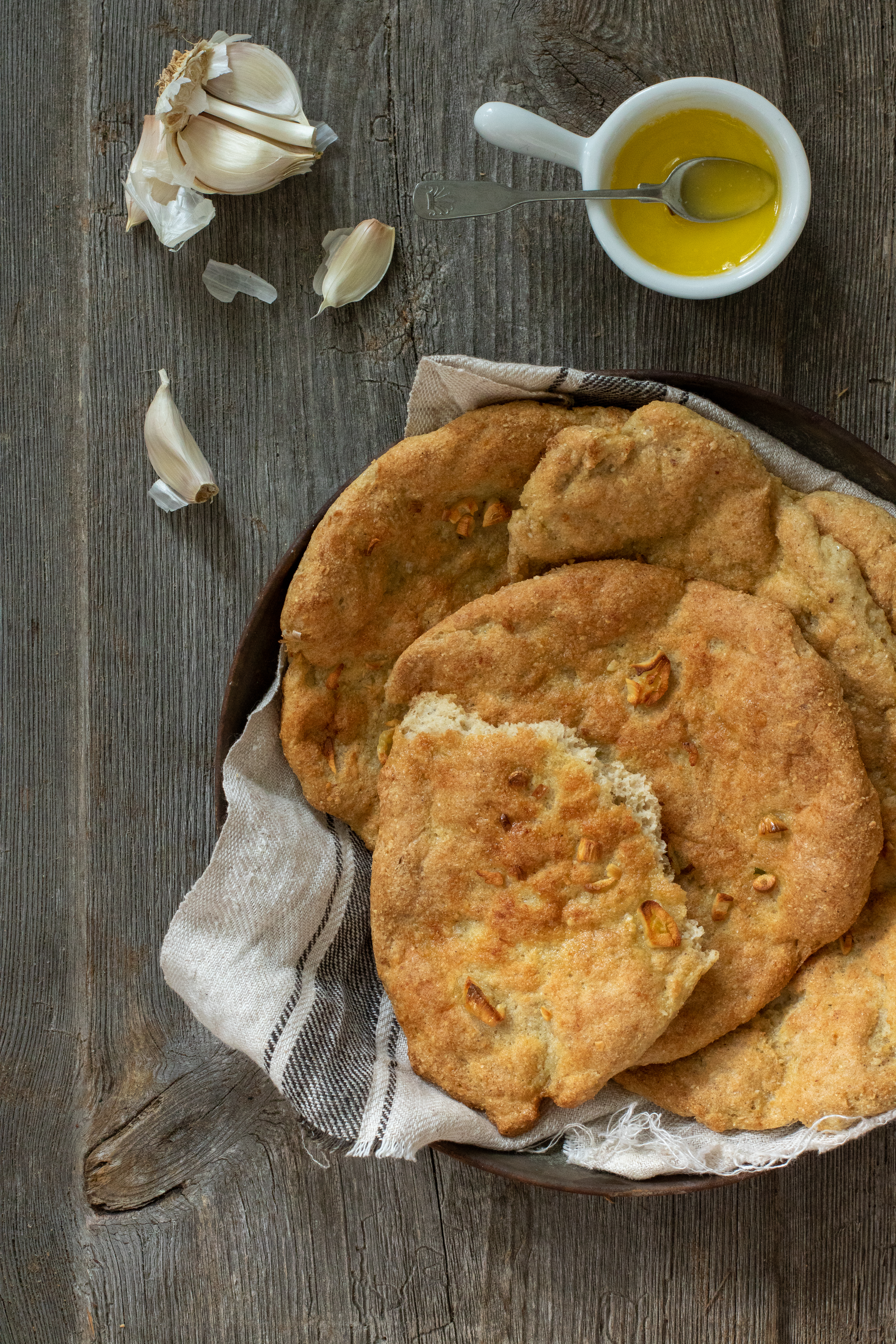 Naanleipä