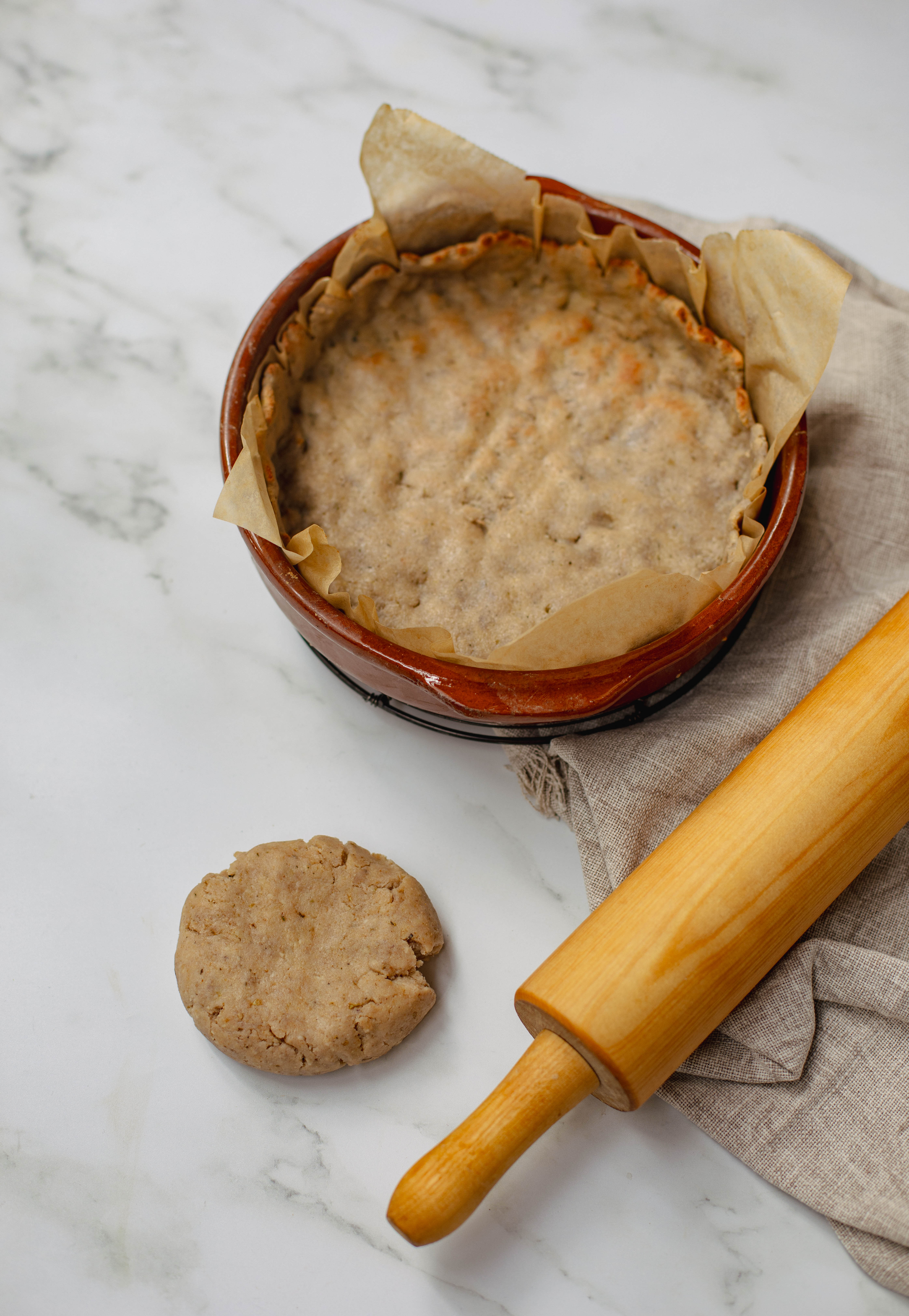 Suolainen piirakkapohja