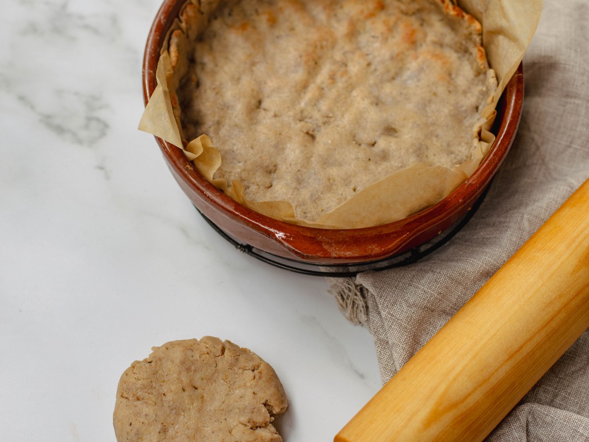 Suolainen piirakkapohja