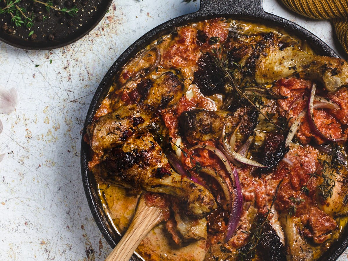 Tomaattinen kanapata