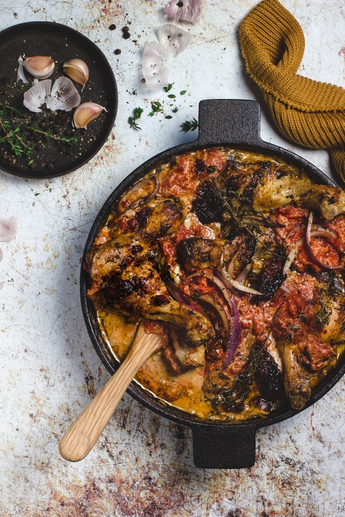 Tomaattinen kanapata