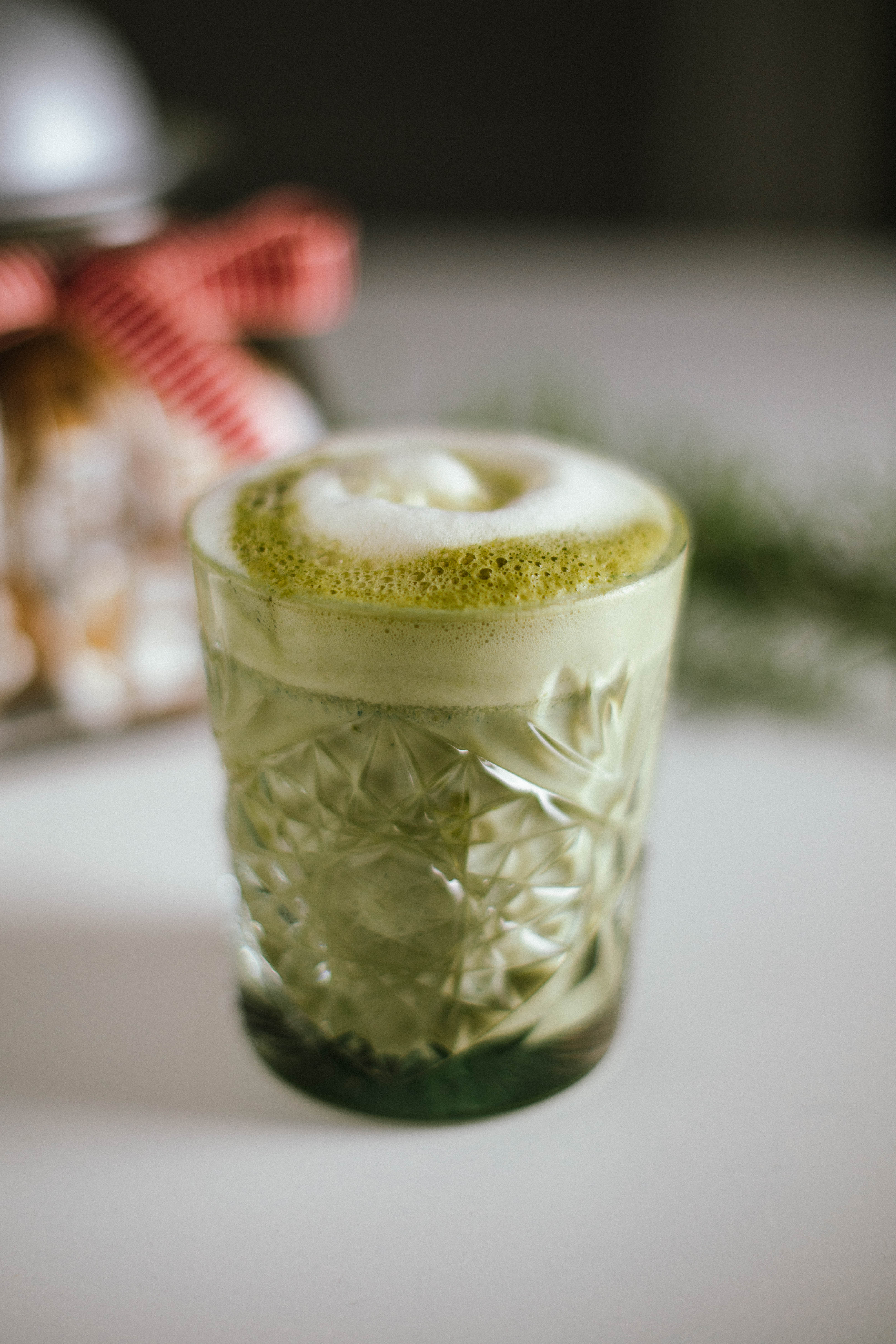 Matchalatte