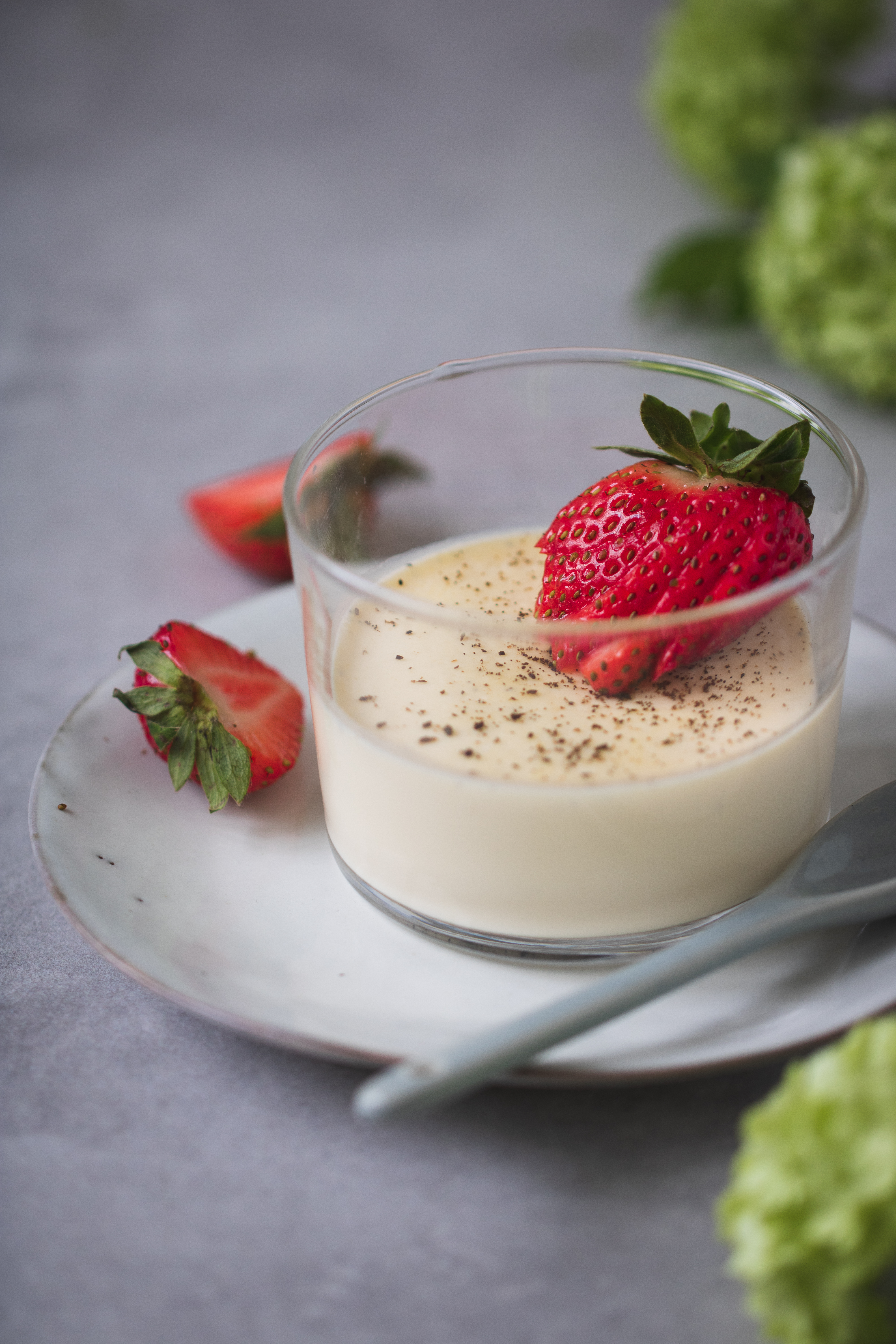 Panna cotta