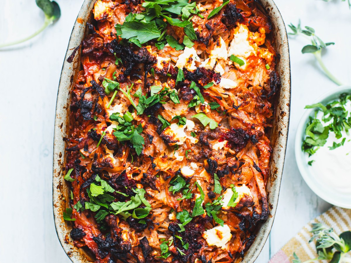 Herkumpi kaalilaatikko